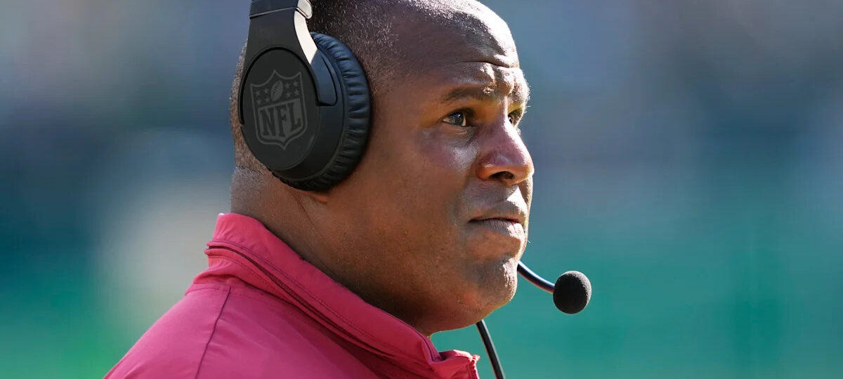 Chiefs' Eric Bieniemy returns to practice after wife's shooting at their Virginia home
