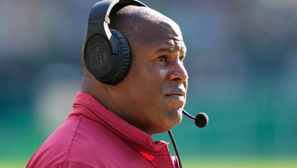 Chiefs' Eric Bieniemy returns to practice after wife's shooting at their Virginia home