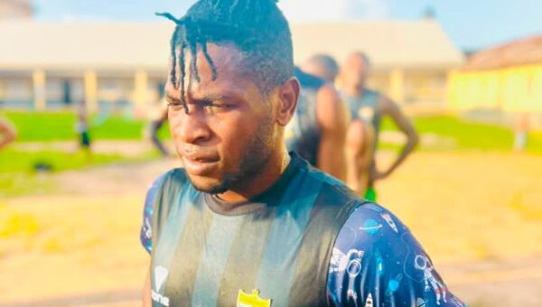 NPFL: Doma United defender Adikwu returns from injury layoff