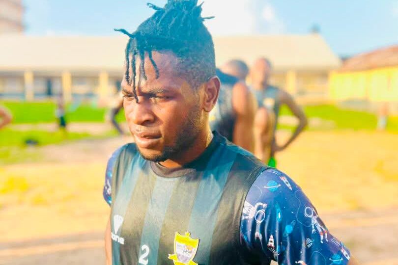 NPFL: Doma United defender Adikwu returns from injury layoff