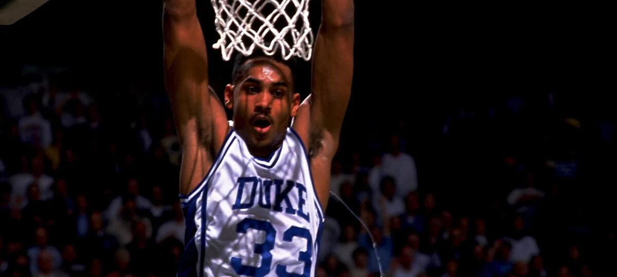 YouTube Gold: Marquette Visits Duke In 1990