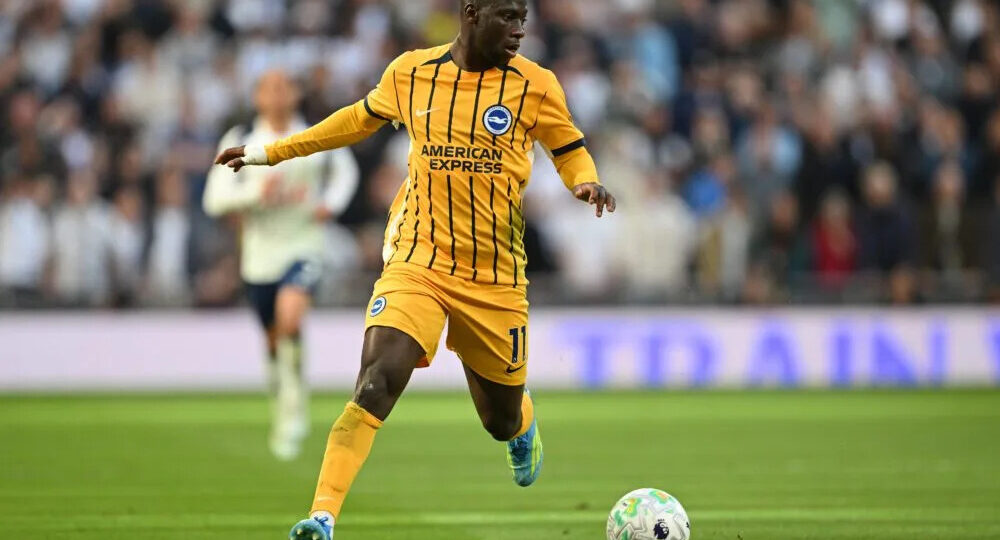 Liverpool have Yankuba Minteh bid turned down by Brighton