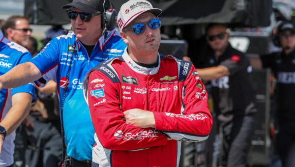 “Be the Tough Guy”: Austin Hill Reveals Kevin Harvick’s Advice After Kyle Busch’s Death