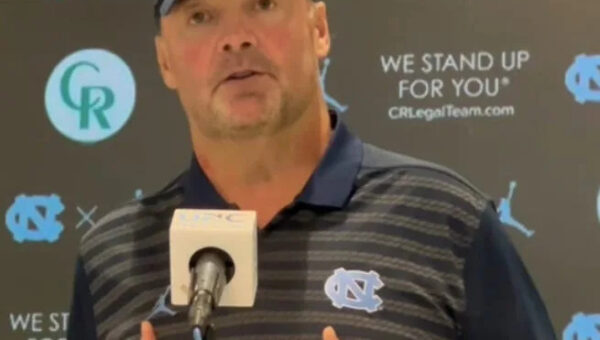 Former UNC offensive coordinator unhappy about his time in Chapel Hill