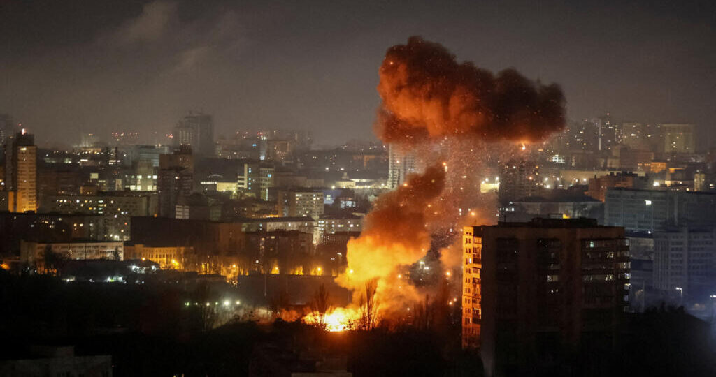 14 killed as Russia, Ukraine trade deadly strikes