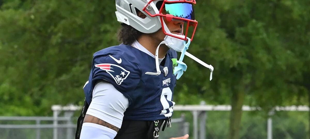 Christian Gonzalez has ‘no idea’ about any Patriots edict regarding practice and negotiating
