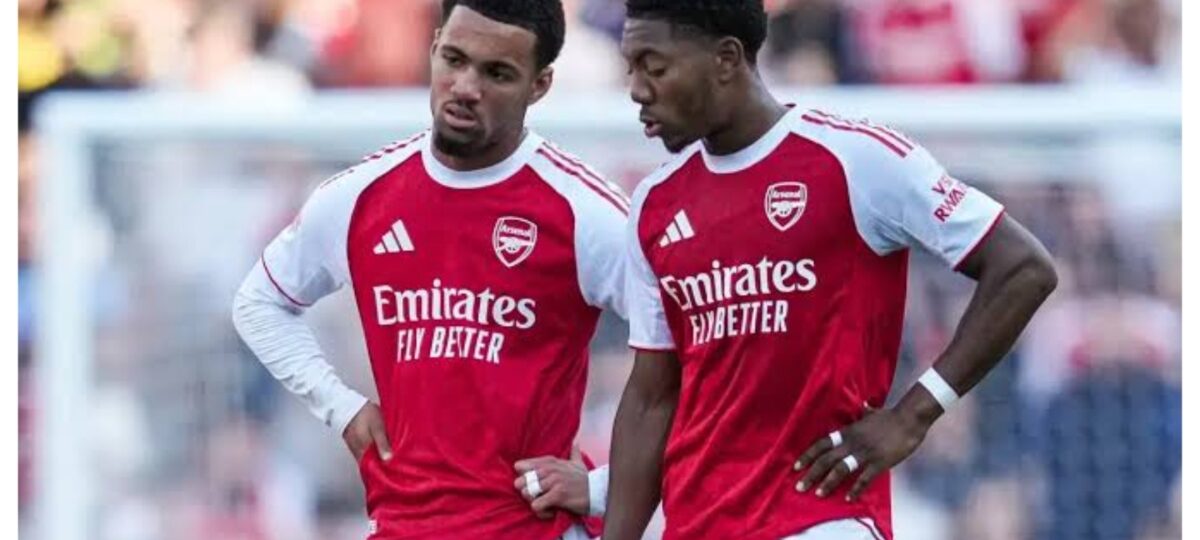 Transfer: Arsenal open to selling Lewis-Skelly, Nwaneri this summer
