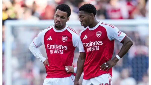 Transfer: Arsenal open to selling Lewis-Skelly, Nwaneri this summer