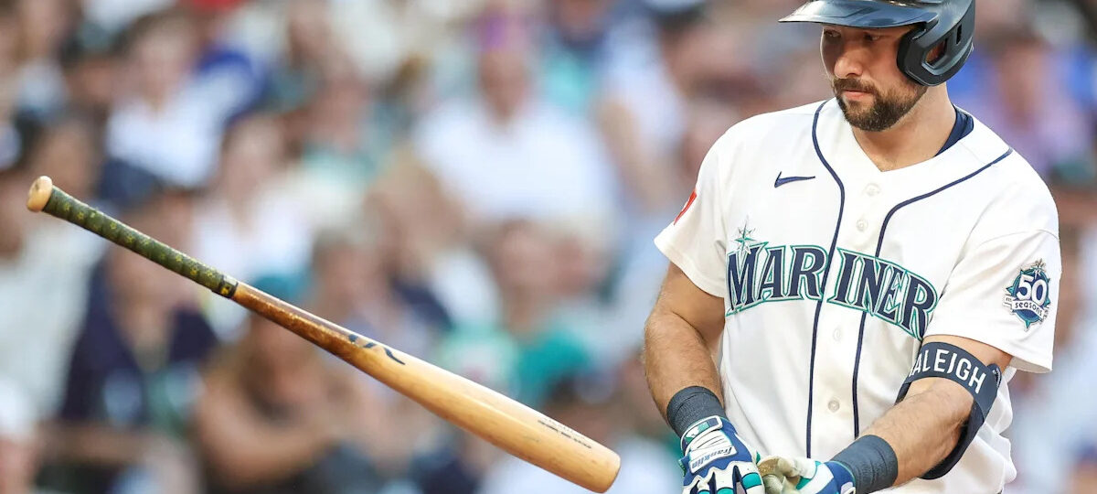 Mariners Game : Child of Game Thread