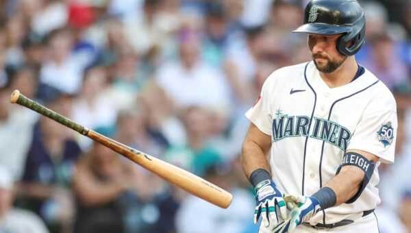 Mariners Game : Child of Game Thread