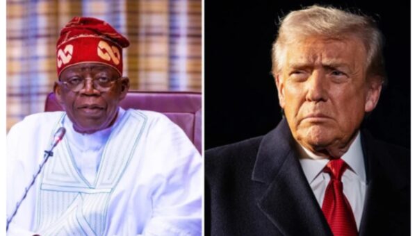 US firm moves to stop Tinubu’s meeting with Trump
