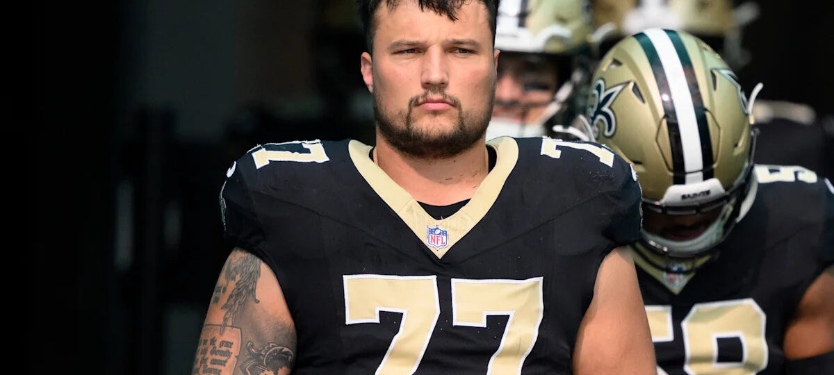 Saints guard Dillon Radunz has torn ligaments, defensive end Cam Jordan has a hamstring injury