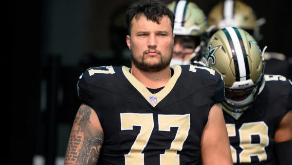 Saints guard Dillon Radunz has torn ligaments, defensive end Cam Jordan has a hamstring injury