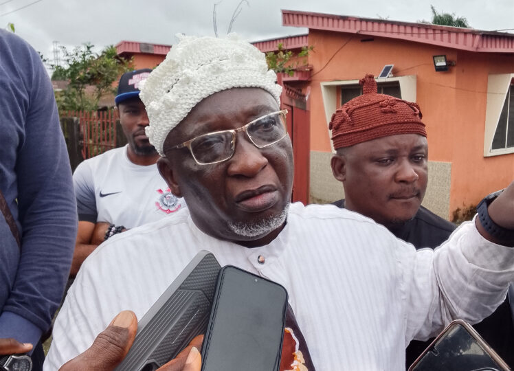 Landslide: Obutong community urges residents not to protest, seeks government intervention