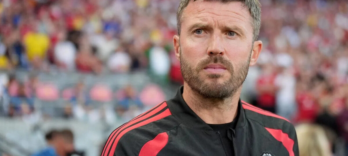 Michael Carrick offers verdict on Manchester United’s Premier League title challenge