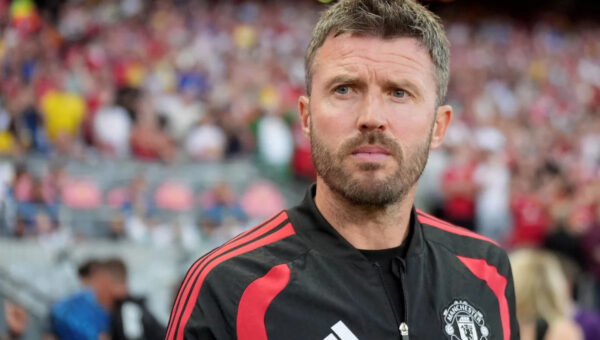 Michael Carrick offers verdict on Manchester United’s Premier League title challenge