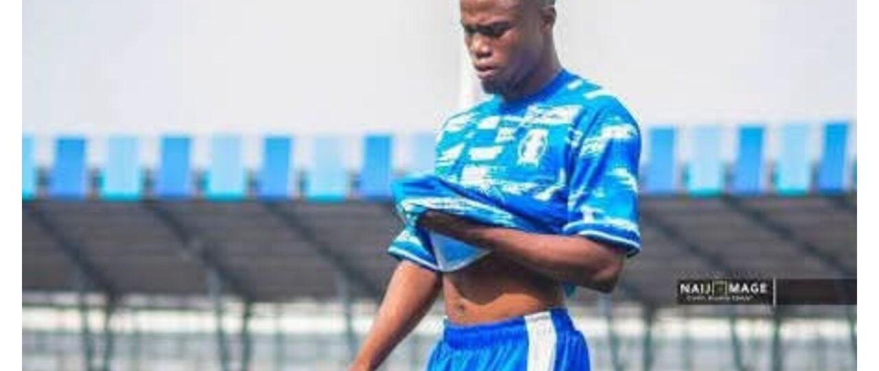 NPFL: Ayodele set to quit Shooting Stars for Egypt’s Modern Sports SC
