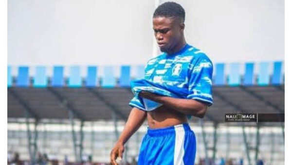 NPFL: Ayodele set to quit Shooting Stars for Egypt’s Modern Sports SC