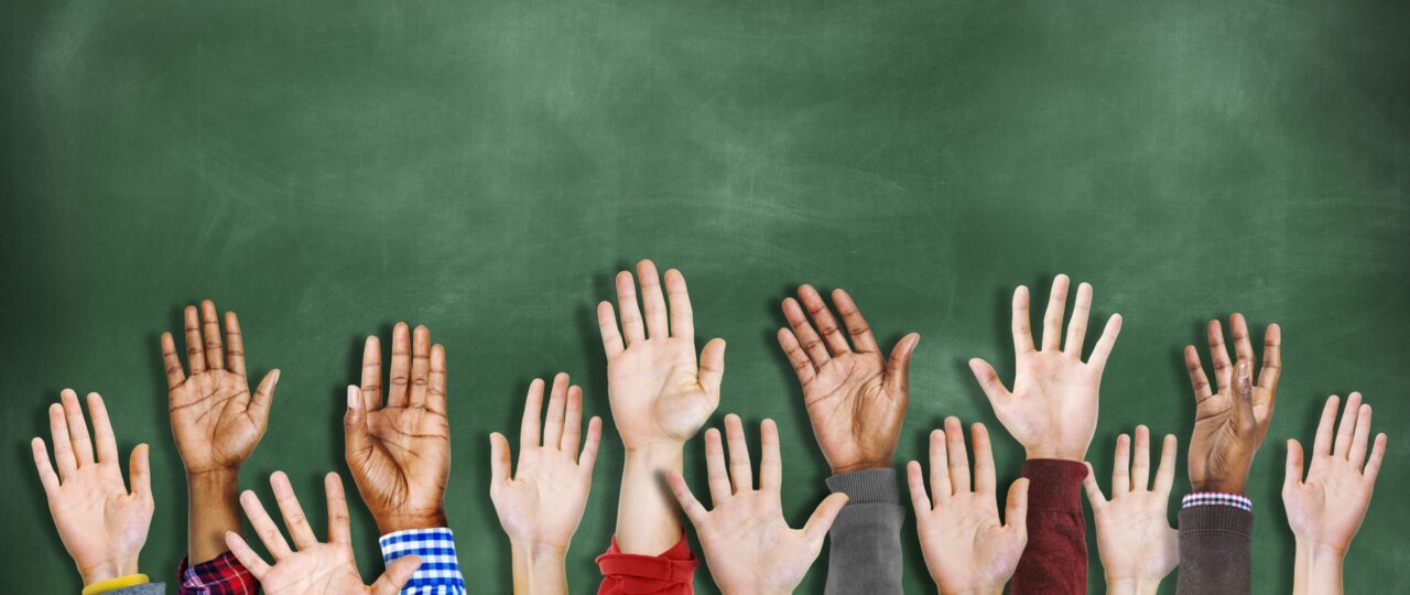 The link between student confidence and classroom participation
