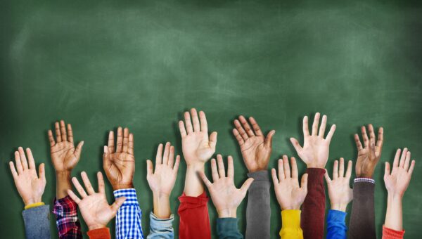 The link between student confidence and classroom participation