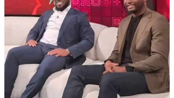 Jay Jay Okocha, Obi Mikel reveal how they changed their names