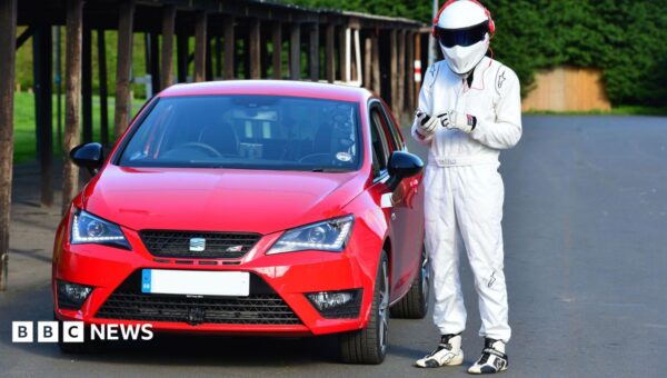 Top Gear to return to TV four years after Flintoff crash, BBC confirms