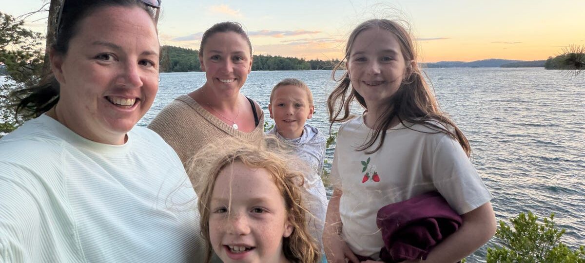 I spend thousands each summer to stay at a lake an hour from home. I tried vacationing in new places, but the nostalgia is worth more.