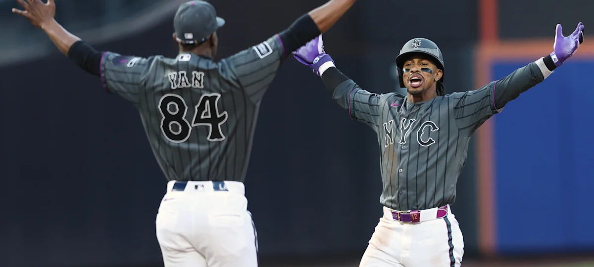 Lindor’s RBI single sparks a ninth-inning comeback as the Mets walk off the Nationals 5-4