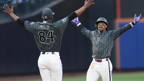 Lindor’s RBI single sparks a ninth-inning comeback as the Mets walk off the Nationals 5-4