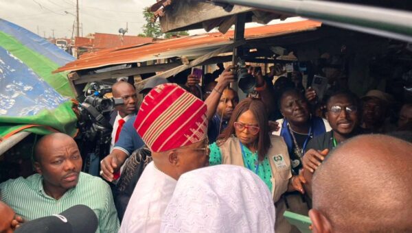 Osun decides: Election will be peaceful, I will win – Gov Adeleke