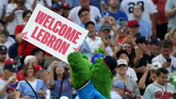 LeBron James Has Fueled Sixers’ High Ticket Prices