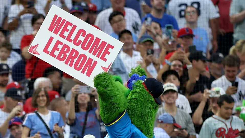 LeBron James Has Fueled Sixers’ High Ticket Prices