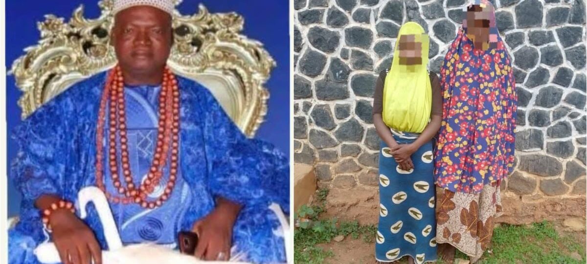 Police rescue abducted monarch, two others in Kwara