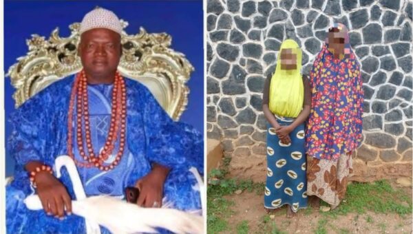 Police rescue abducted monarch, two others in Kwara
