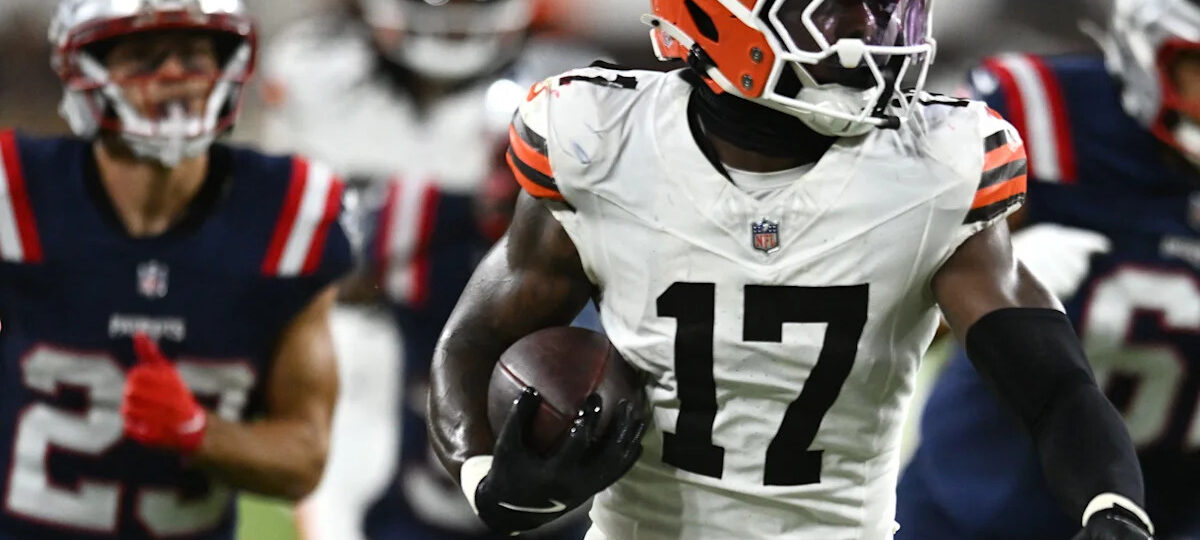 Twitter reacts to Patriots' 37-13 loss to Browns in preseason finale