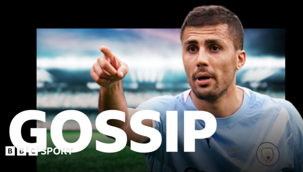 Man City reject fresh Rodri bid – Friday’s gossip