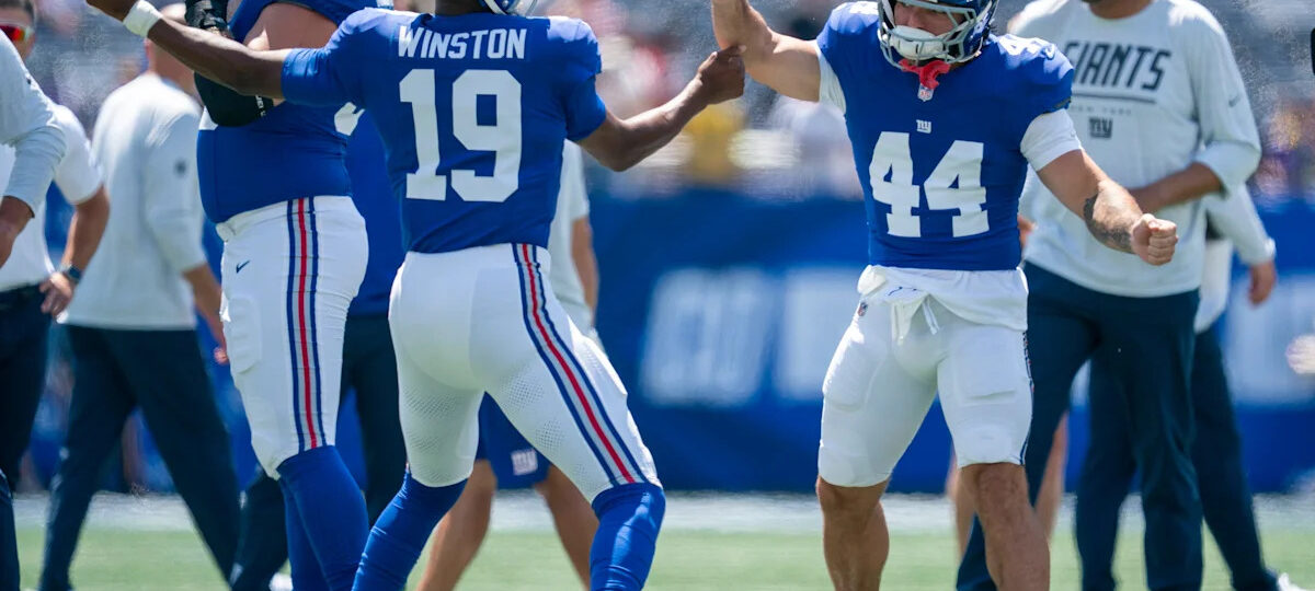 NY Giants camp observations Tuesday as Preseason Week 2 continues
