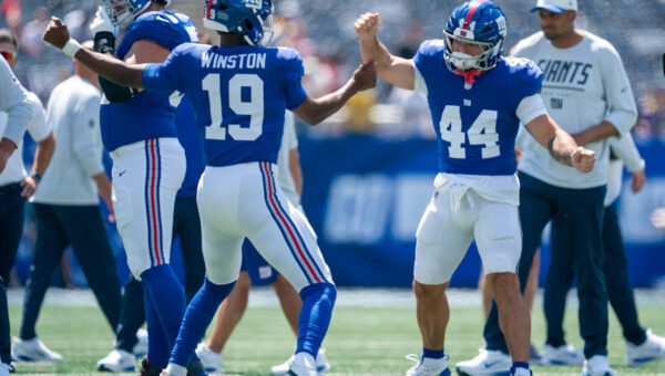NY Giants camp observations Tuesday as Preseason Week 2 continues