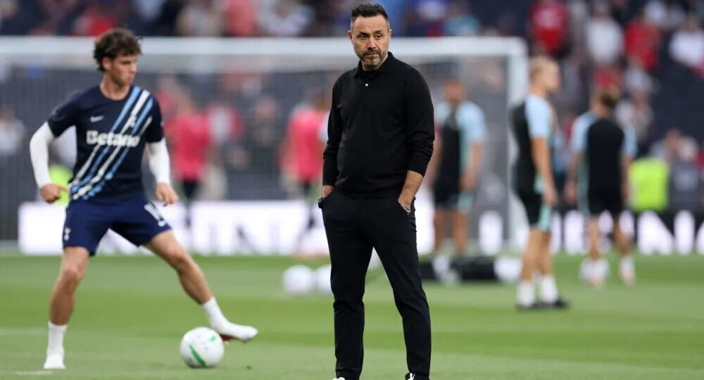 Tottenham predicted XI vs Newcastle: De Zerbi faces stern test as Spurs eye first league win