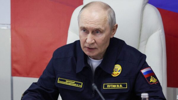 Moscow says it knows where Western ships sail as Putin threatens to seize vessels
