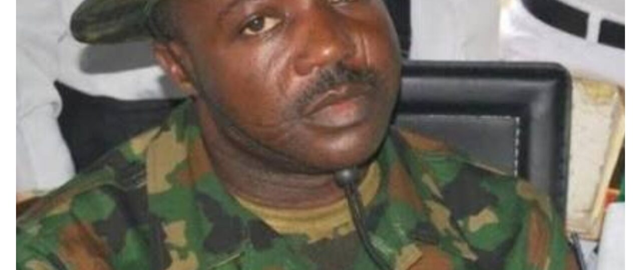 Why we planned coup against Tinubu – Colonel Ma’aji