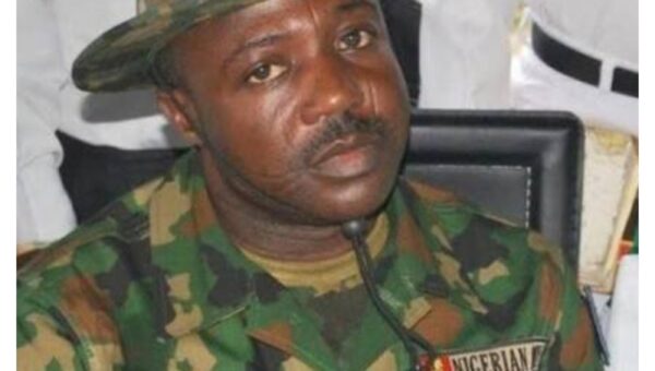 Why we planned coup against Tinubu – Colonel Ma’aji