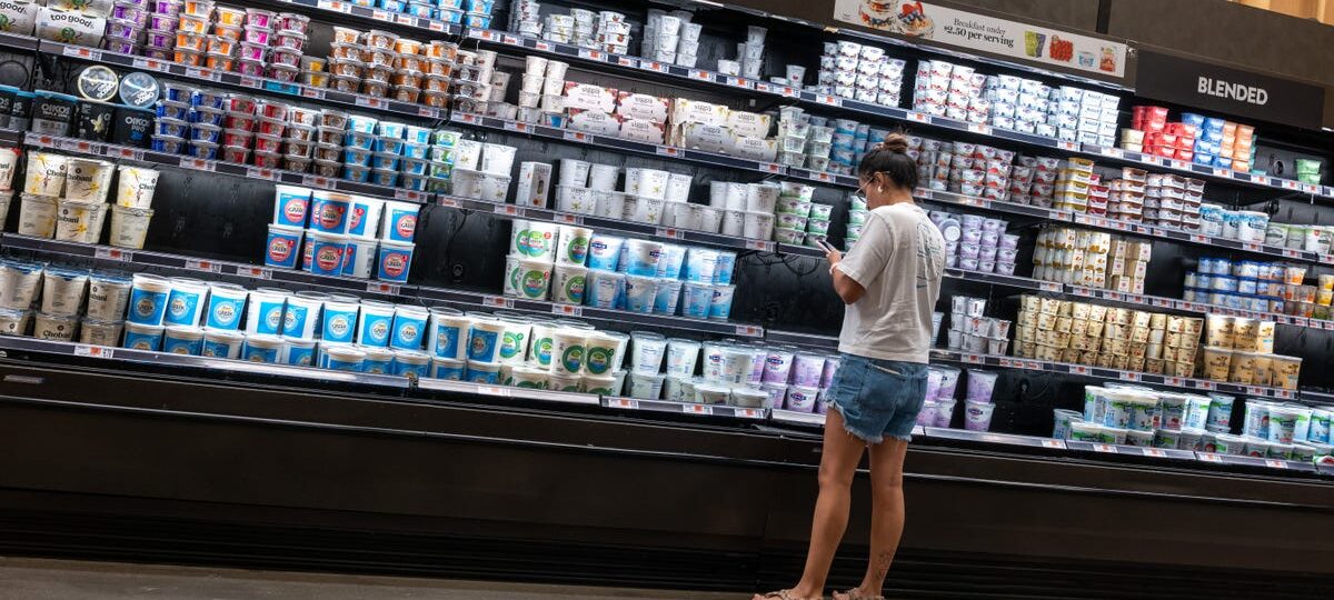 One big thing is dragging down Americans’ vibes about the economy