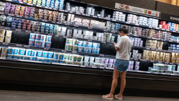 One big thing is dragging down Americans’ vibes about the economy