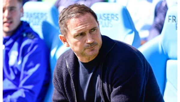 Carabao Cup: Lampard talks up Awoniyi’s performance in Coventry’s win over Plymouth