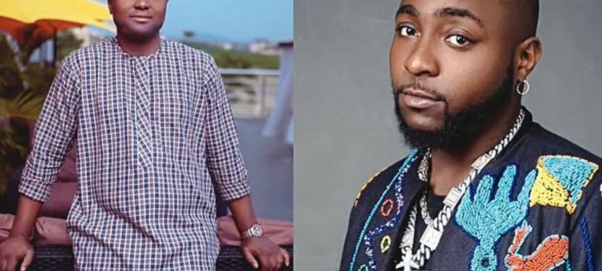 ‘Don’t ever argue with me’ – Davido scolds Israel DMW for resisting his order [VIDEO]