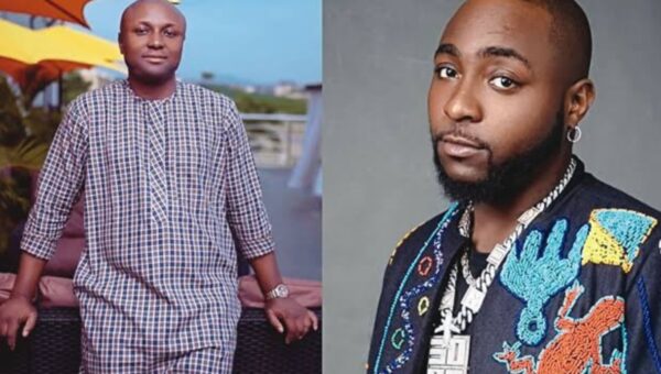 ‘Don’t ever argue with me’ – Davido scolds Israel DMW for resisting his order [VIDEO]