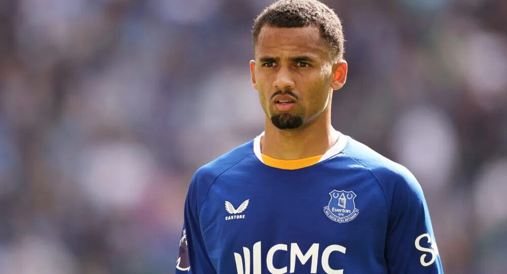 Arsenal ‘admire’ Everton forward Iliman Ndiaye