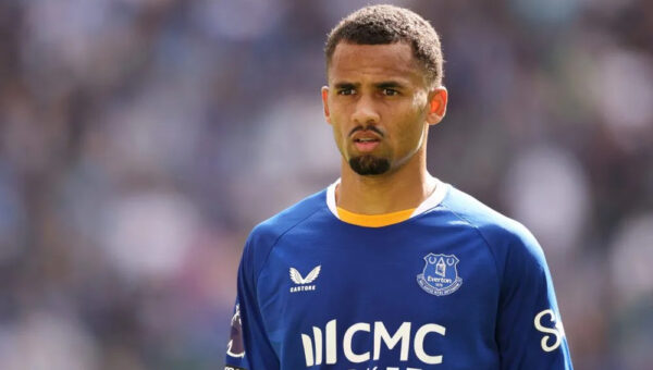 Arsenal ‘admire’ Everton forward Iliman Ndiaye