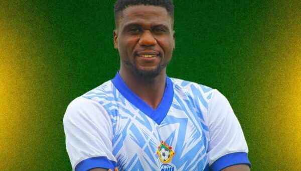 NPFL: Kwara United sign Onyeure from Yobe Desert Stars